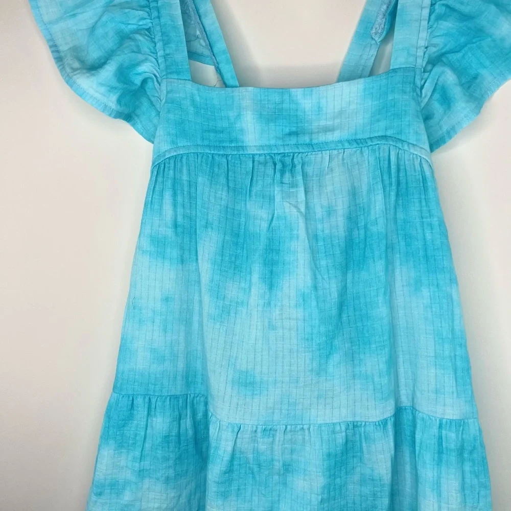 Girls' Short Woven Dress - Cat & Jack